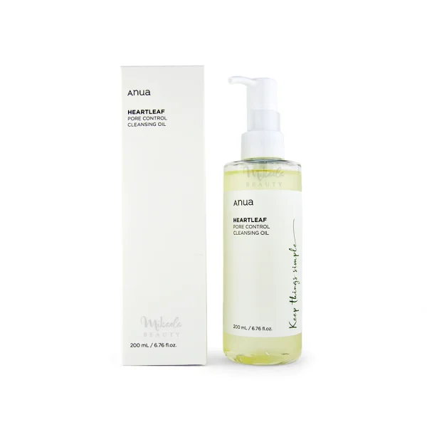 ANUA HEARTLEAF PORE CONTROL CLEANSING OIL 200ML