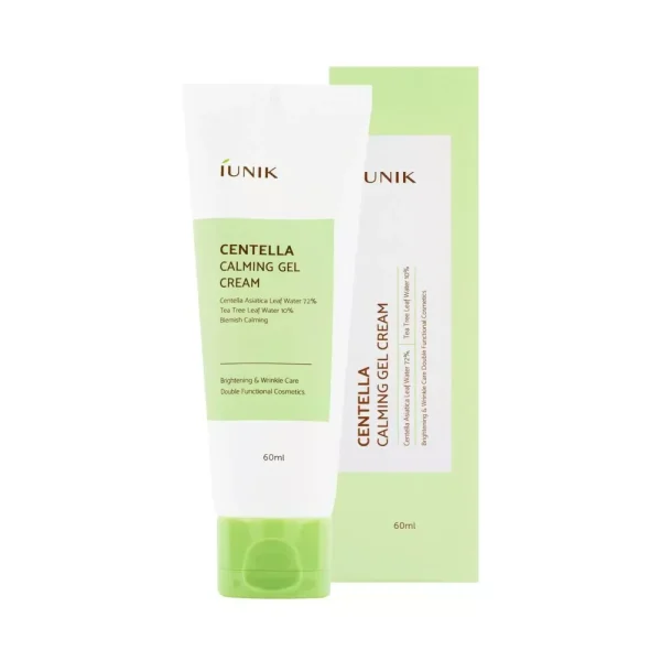 IUNIK CENTELLA CALMING GEL CREAM 60ML