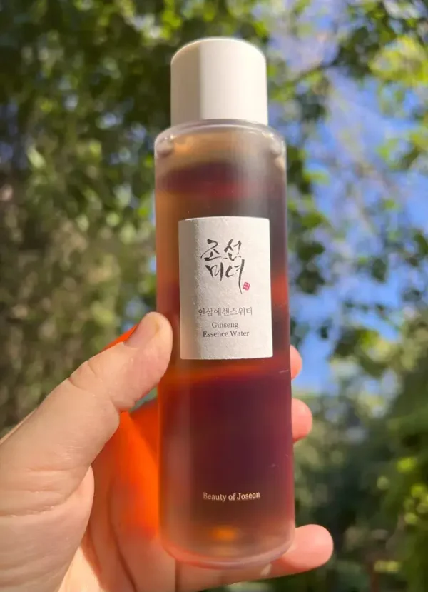 BEAUTY OF JOSEON – GINSENG ESSENCE WATER 150ML - Image 3