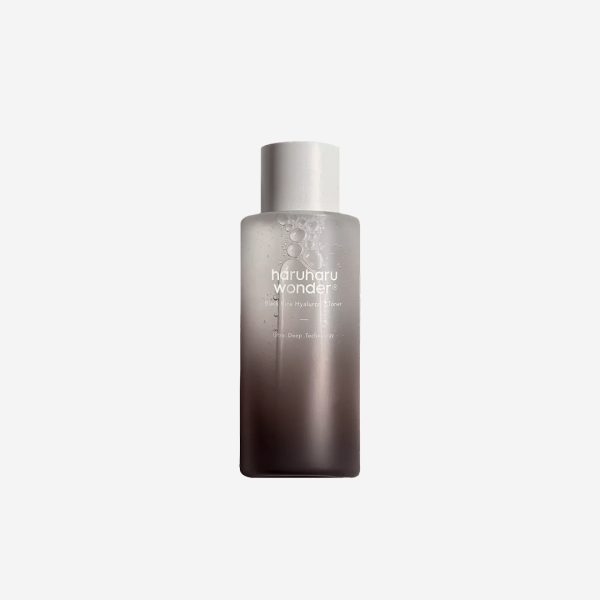 HaruHaru Wonder Black Rice Hyaluronic Toner – 150ml