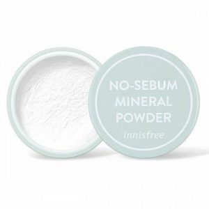 INNISFREE NO SEBUM MINERAL POWDER 5G