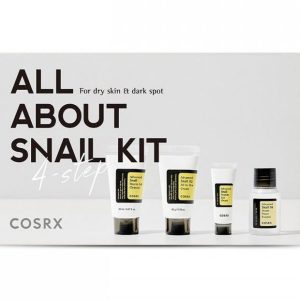 COSRX ALL ABOUT SNAIL TRIAL KIT