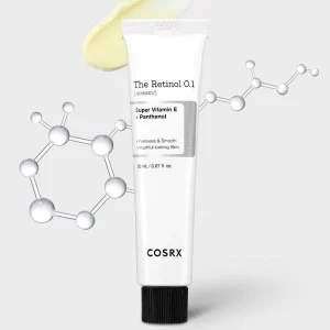 The Retinol 0.1 Cream