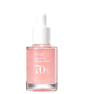 ANUA PEACH 70% NIACINAMIDE SERUM 30ML