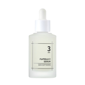 NUMBUZIN NO.3 SKIN SOFTENING SERUM 50ML