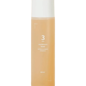 NUMBUZIN NO.3 SUPER GLOWING ESSENCE TONER 200ML