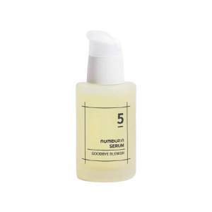 NUMBUZIN NO.5 GOODBYE BLEMISH SERUM 50ML