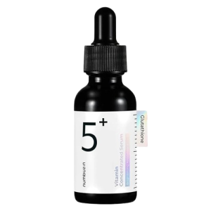 NUMBUZIN NO.5 VITAMIN CONCENTRATED SERUM 30ML