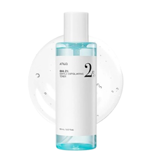 Anua BHA 2% Gentle Exfoliating Toner 150ml