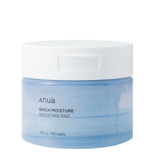 Anua Birch Moisture Boosting Pad 160ml (70ea)