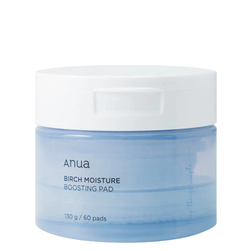 Anua Birch Moisture Boosting Pad 160ml (70ea)