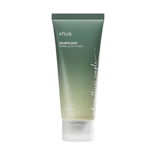 Anua Heartleaf Pore Clay Pack 100ml