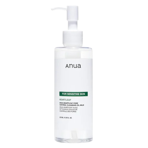 Anua Heartleaf Pore Control Cleansing Oil Mild 200ml