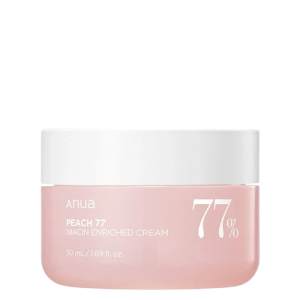 Anua Peach 77 Niacin Enriched Cream 50ml