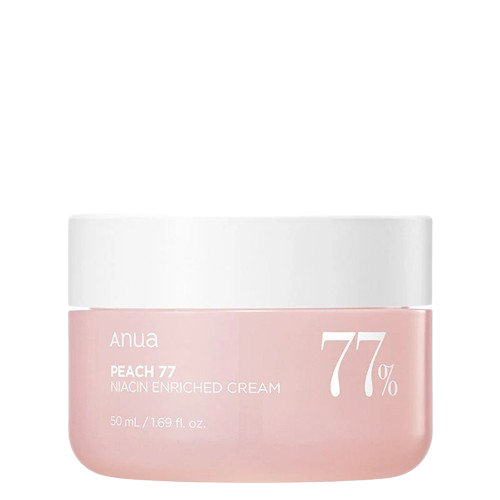 Anua Peach 77 Niacin Enriched Cream 50ml