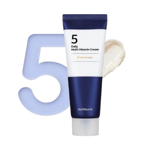 Numbuzin No.5 Daily Multi-Vitamin Cream 60ml