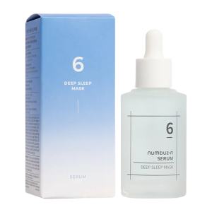 Numbuzin No.6 Deep Sleep Mask Serum 50ml