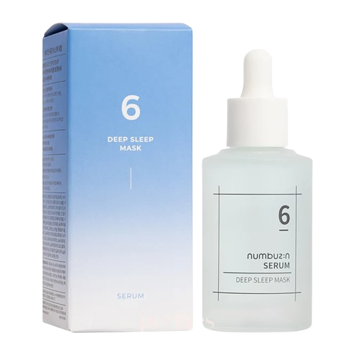 Numbuzin No.6 Deep Sleep Mask Serum 50ml