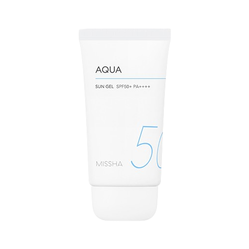 Missha aqua sun-50ml