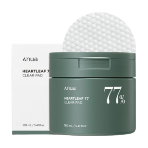 Anua Heartleaf 77 Clear Pad (70ea)