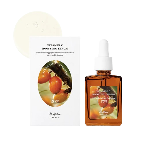 Dr. Althea Vitamin C Boosting Serum 30ml