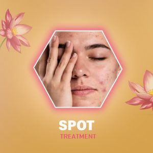 SPOT TREATMENT