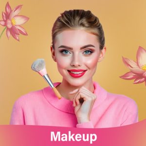 MAKEUP & TOOLS