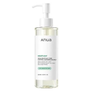 Anua Heartleaf Pore Control Cleansing Oil Mild- 200ml