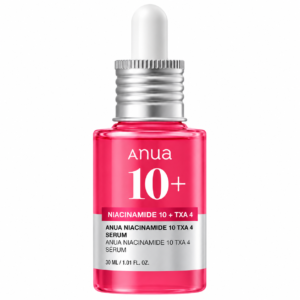 ANUA NIACINAMIDE 10% + TXA 4% SERUM 30ml
