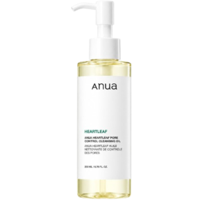 Anua Heartleaf Pore Control Cleansing Oil- 200ml