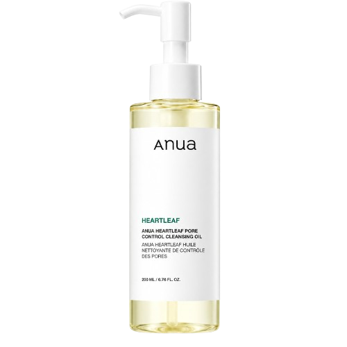 Anua Heartleaf Pore Control Cleansing Oil- 200ml