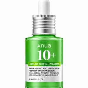 ANUA Azelaic Acid 10 Hyaluronic Redness Soothing Serum -30ml