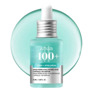 Anua PDRN Hyaluronic Acid Capsule 100 Serum- 30ml
