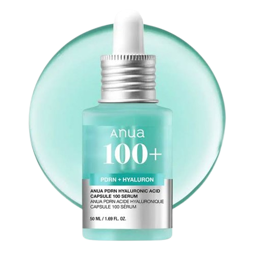 Anua PDRN Hyaluronic Acid Capsule 100 Serum- 30ml