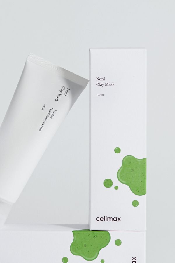 Celimax The Real Noni Refresh Clay Mask 120g