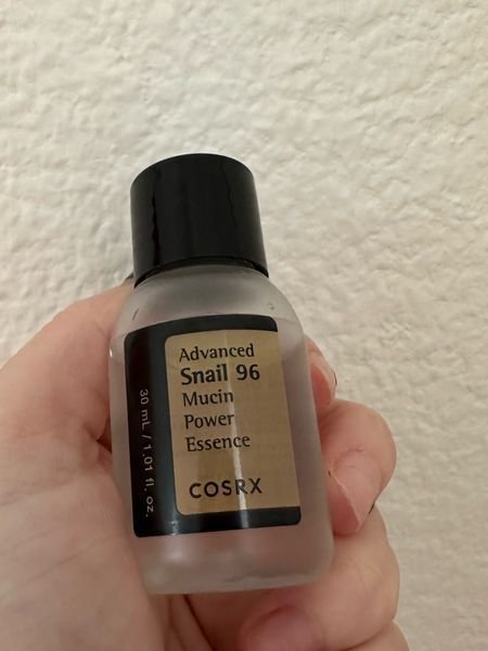 Cosrx Advanced Snail 96 Mucin Power Essence 30ml (mini)