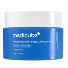 Medicube HYALURONIC MOISTURIZING CAPSULE CREAM -55g