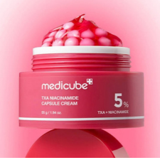 Medicube TXA NIACINAMAIDE CAPSULE CREAM 55g
