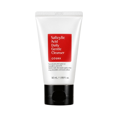 COSRX Salicylic Acid Daily Gentle Cleanser Mini 50ml