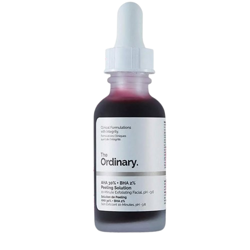 The Ordinary AHA 30% + BHA 2% Peeling Solution 30ml
