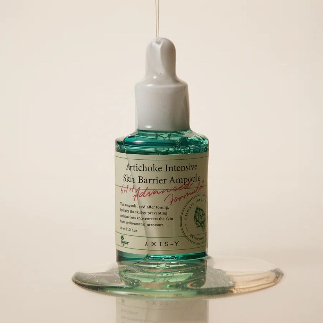 Axis-Y Artichoke Intensive Skin Barrier Ampoule 30ml