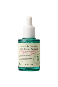 Axis-Y Artichoke Intensive Skin Barrier Ampoule 30ml