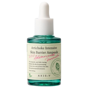 Axis-Y Artichoke Intensive Skin Barrier Ampoule 30ml