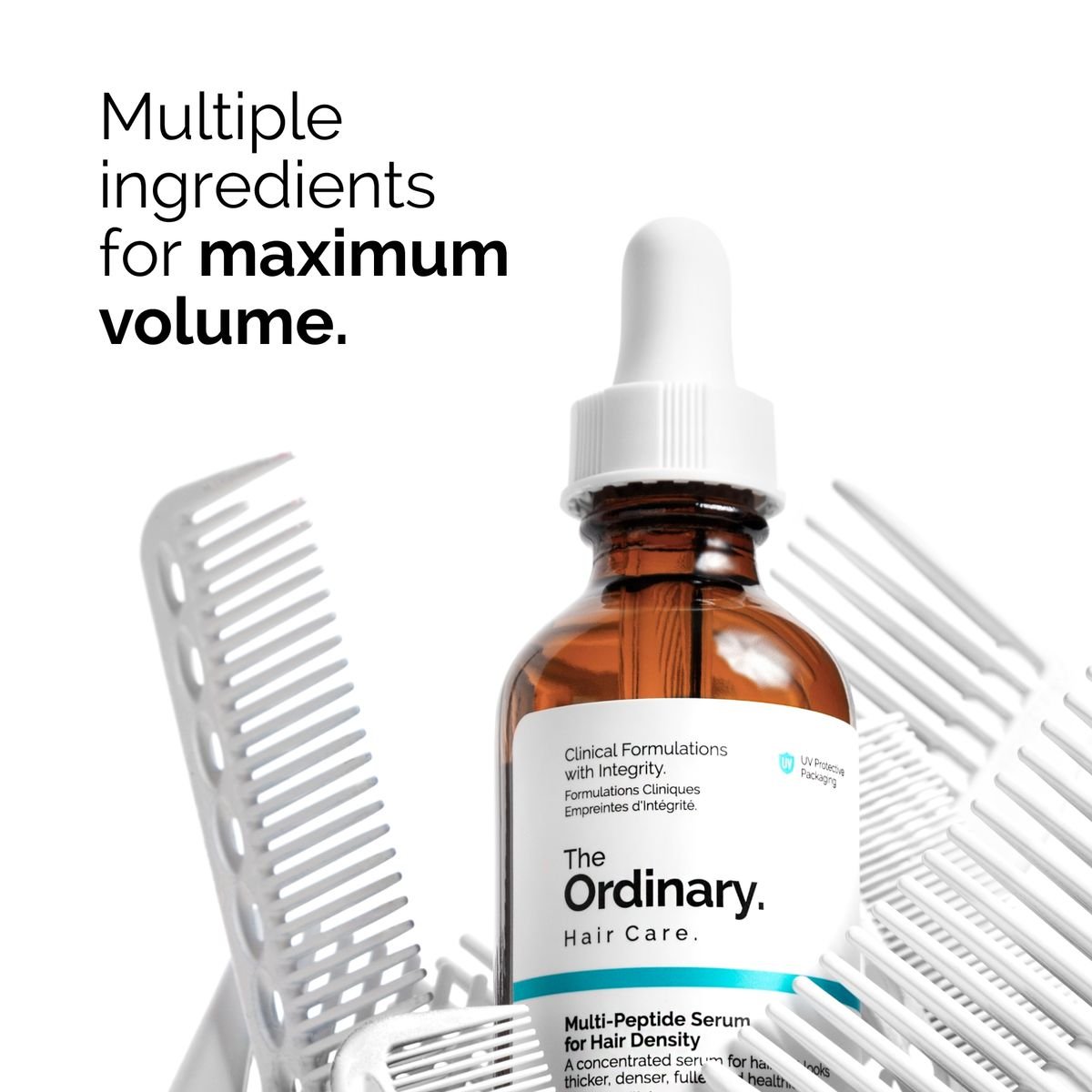 The Ordinary Multi-Peptide Serum for Hair Density 30ml