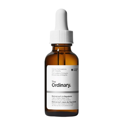 The Ordinary Retinol 0.2% in Squalane 30ml