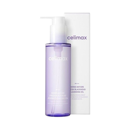 Celimax Derma Nature Fresh Blackhead Jojoba Cleansing Oil 150ml