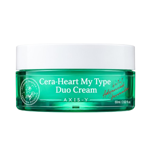 Axis-Y Cera Heart My Type Duo Cream 60ml