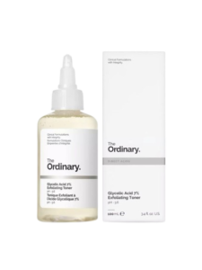 The Ordinary Glycolic Acid 7% Exfoliating Toner -100ml