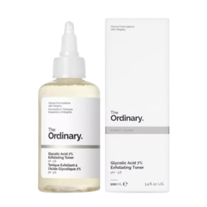 The Ordinary Glycolic Acid 7% Exfoliating Toner -100ml