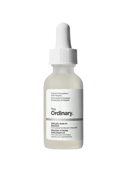 The Ordinary Salicylic Acid 2% Solution 30ml